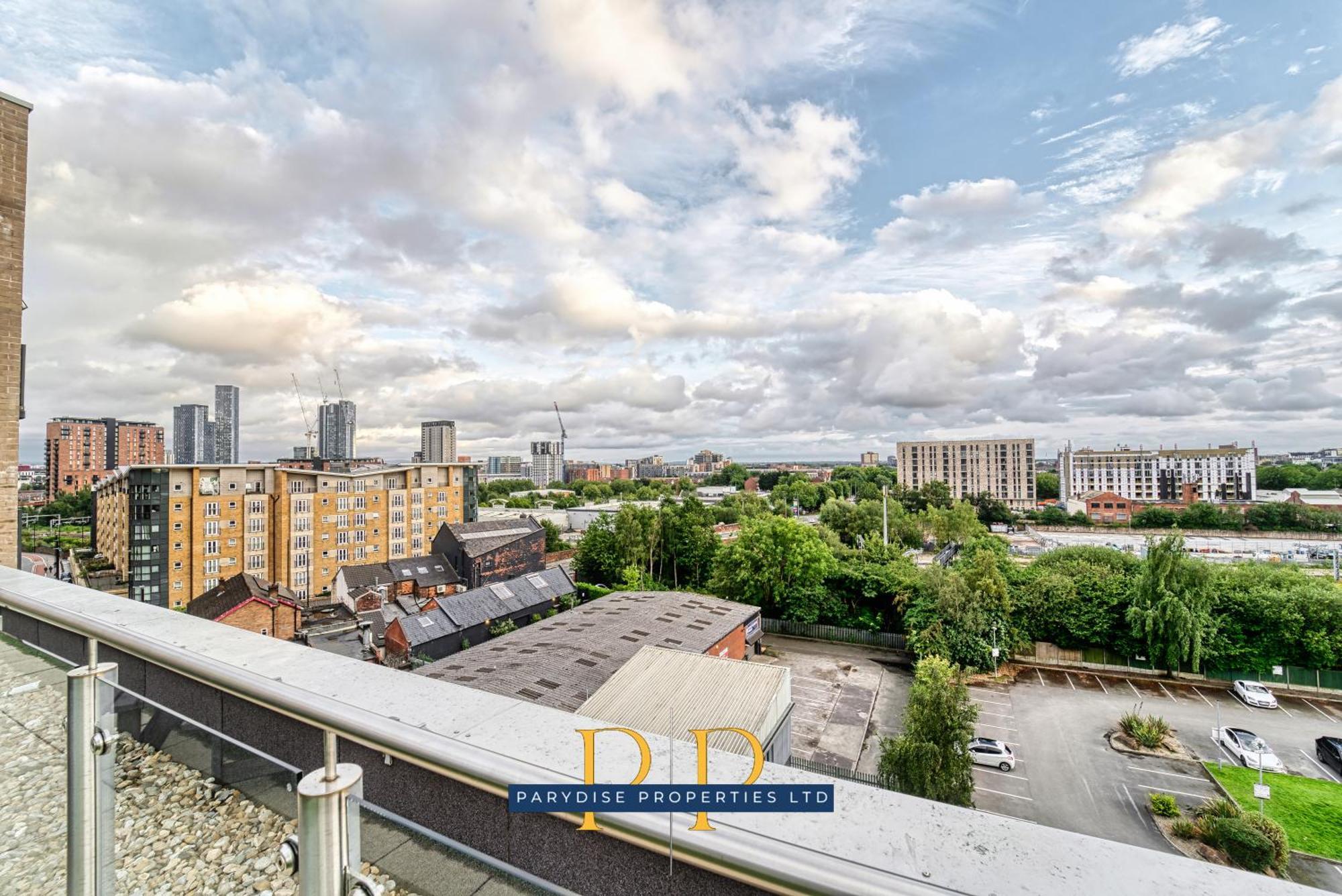 The Middlewood Plaza Suite - By Parydise Properties - Business Or Leisure Stays, Central Location, Sleeps 4, Salford Манчестер Экстерьер фото